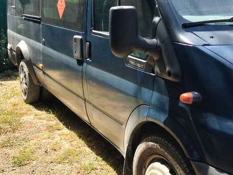 2005 Ford Transit, синий, 420000 рублей, вид 2