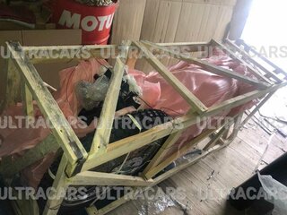 2026 Racer Panther, красный, 163900 рублей, вид 2
