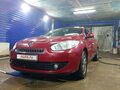 2011 Renault Fluence I, красный - вид 1