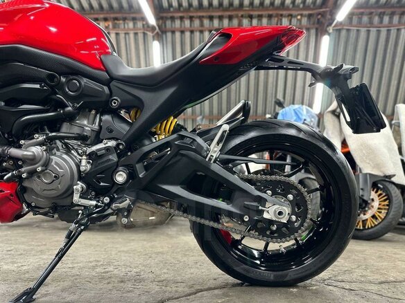 2021 Ducati Monster 937, красный, 1080000 рублей - вид 26