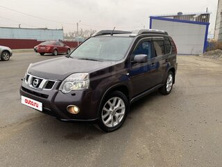 2012 Nissan X-Trail II Рестайлинг, серый, 1900000 рублей, вид 1