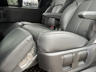 2021 Hyundai Staria I, чёрный, 4650000 рублей, вид 4