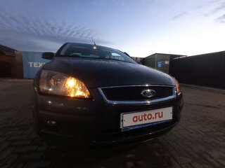 2007 Ford Focus II, серый, 850000 рублей, вид 4