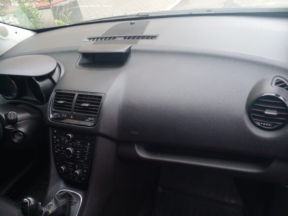 2012 Opel Meriva B, синий, 700000 рублей - вид 4