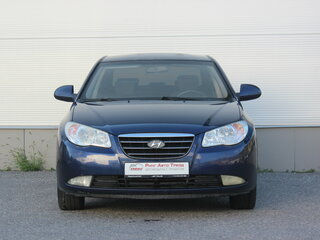2007 Hyundai Elantra IV (HD), фиолетовый, 475000 рублей, вид 3