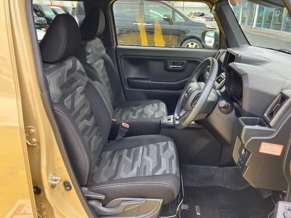 2023 Daihatsu Taft II, бежевый, 910000 рублей - вид 5