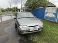 2006 Lada (ВАЗ) 2114, зелёный - вид 2
