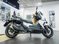 2019 BMW C 400 X, белый - вид 7