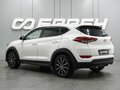 2017 Hyundai Tucson III, белый - вид 1