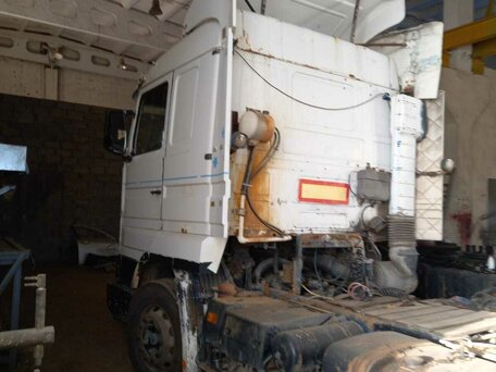 1995 Scania 3-Series, белый, 500000 рублей, вид 2