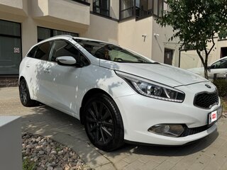 2014 Kia Ceed II, белый, 1200000 рублей, вид 4