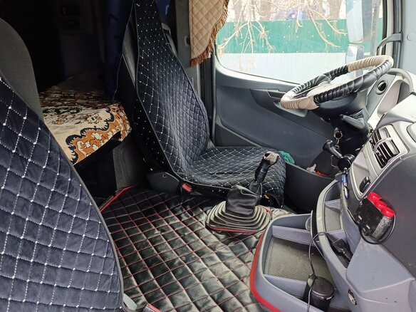 2011 Mercedes-Benz Axor, белый, 2150000 рублей - вид 7