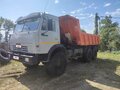 2002 КамАЗ 43253, серый, 1900000 рублей