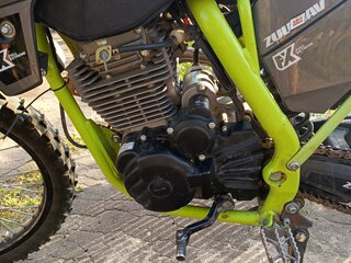 2023 Zuumav FX K5 Lite, зелёный, 150000 рублей, вид 5