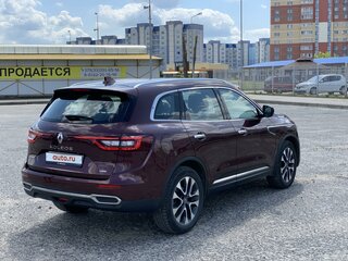 2019 Renault Koleos II, пурпурный, 2425000 рублей, вид 4