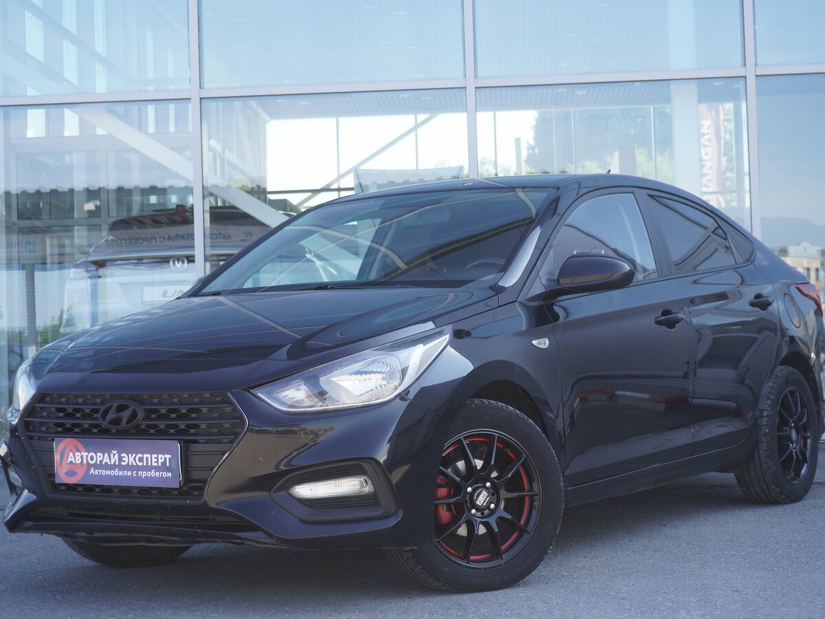 Открыть фотографии: Hyundai Solaris II