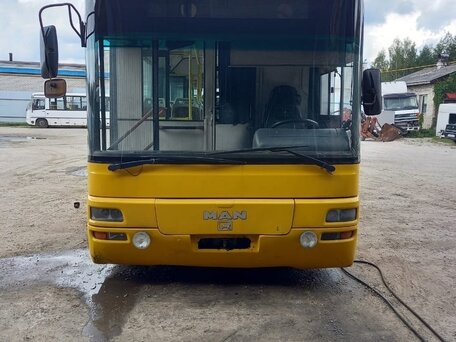 2000 MAN SL, золотистый, 600000 рублей, вид 1