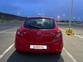 2007 Opel Corsa D, красный, 240000 рублей - вид 4