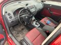 2007 Volkswagen Golf Plus I, красный, 780000 рублей - вид 4