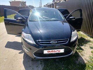 2011 Ford Mondeo IV Рестайлинг, чёрный, 980000 рублей, вид 1