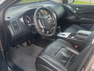 2015 Nissan Murano II (Z51) Рестайлинг 2, бежевый, 1490000 рублей, вид 3