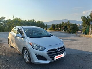2015 Hyundai Elantra V (MD) Рестайлинг, серебристый, 1400000 рублей, вид 2