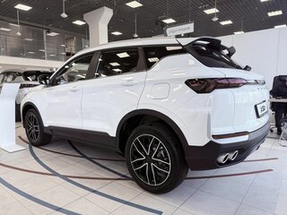 2026 Belgee X50+, белый, 2699990 рублей, вид 2