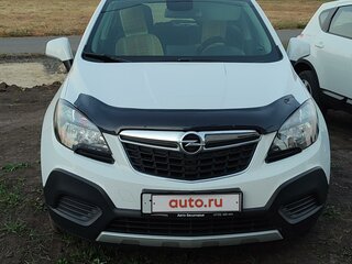 2015 Opel Mokka I, белый, 1300000 рублей, вид 1