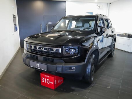Jetour T1