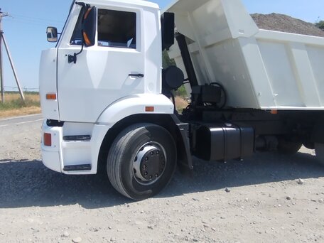 2013 КамАЗ 53605, белый, 1650000 рублей, вид 5