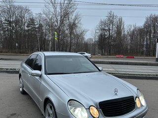 2003 Mercedes-Benz E-Класс 270 III (W211, S211), белый, 690000 рублей, вид 3