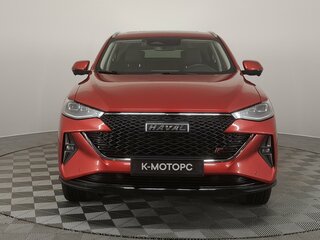 2022 Haval F7x I Рестайлинг, красный, 2040000 рублей, вид 3