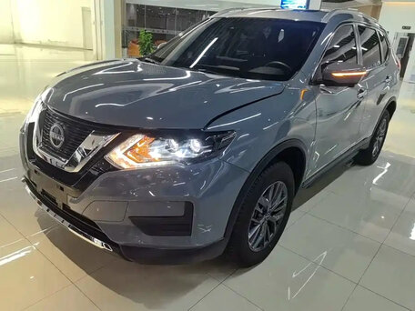 Nissan X-Trail III Рестайлинг 2