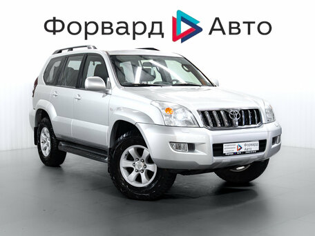 Toyota Land Cruiser Prado 120 Series