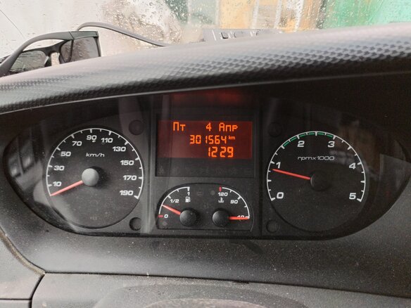 2012 Iveco Daily, белый - вид 21