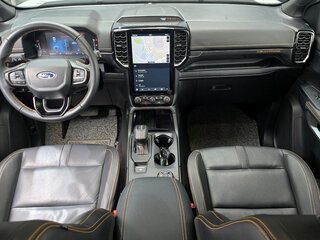 2024 Ford Ranger Double Cab T6.2, белый, 5250000 рублей, вид 5