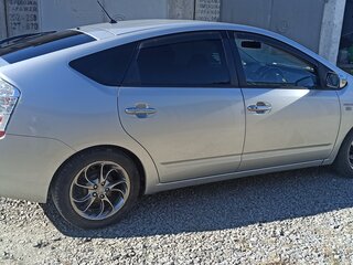 2008 Toyota Prius II Рестайлинг (XW20), серый, 760000 рублей, вид 5