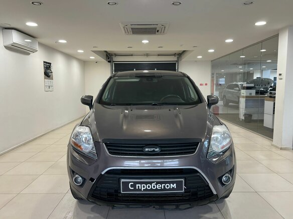 2012 Ford Kuga I, коричневый - вид 1
