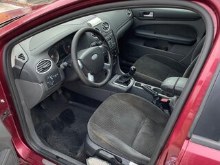 2006 Ford Focus II, пурпурный, 270000 рублей, вид 5