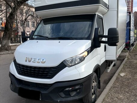 2020 Iveco Daily, белый, 4950000 рублей, вид 3