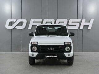 2025 Lada (ВАЗ) Niva Legend I, белый, 999000 рублей, вид 3