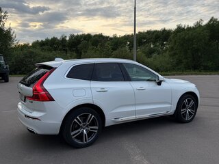 2019 Volvo XC60 II, белый, 3690000 рублей, вид 2