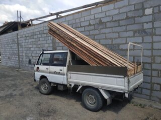 1991 Nissan Atlas, белый, 899999 рублей, вид 2