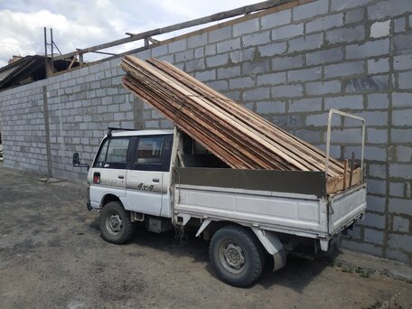 1991 Nissan Atlas, белый, 899999 рублей, вид 2