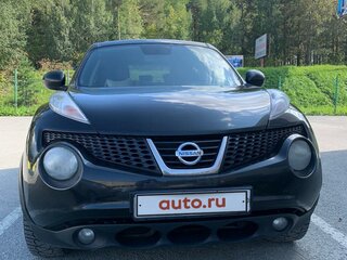 2012 Nissan Juke I, чёрный, 820000 рублей, вид 2