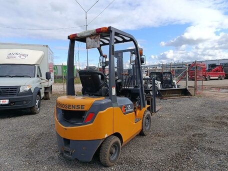 2023 Goodsense FD15G, жёлтый, 890000 рублей, вид 3