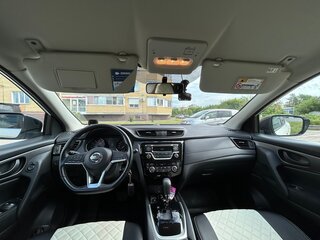 2019 Nissan Qashqai II, белый, 2170000 рублей, вид 5