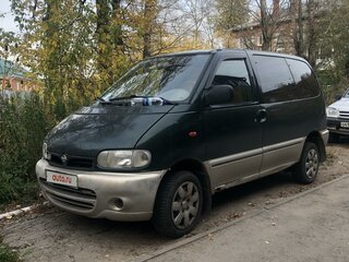 1997 Nissan Serena I (C23), зелёный, 180000 рублей, вид 1