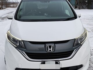 2019 Honda Freed II, белый, 1699000 рублей, вид 2
