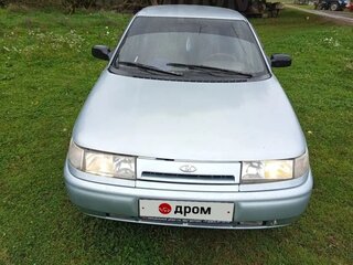 2002 Lada (ВАЗ) 2112, серебристый, 98000 рублей, вид 1